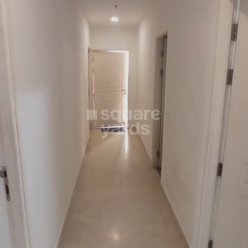 Corridor in 3 BHK Apartment at M3M Merlin, Sector 67 – for Rent