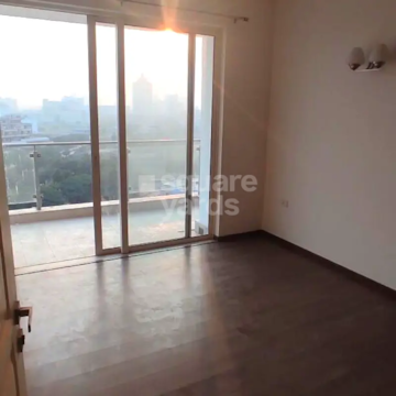 Balcony in 3 BHK Apartment at M3M Merlin, Sector 67 – for Rent