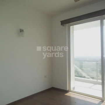 Balcony in 3 BHK Apartment at M3M Merlin, Sector 67 – for Rent