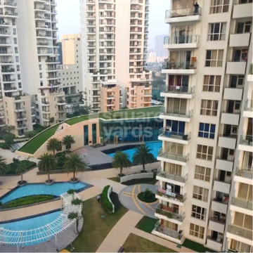 3 BHK Apartment – Exterior View View at M3M Merlin, Sector 67 - for Rent