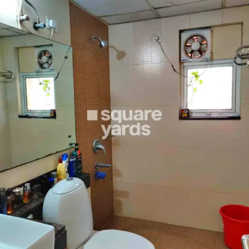 Attached Bathroom in 4 BHK Apartment at Bestech Park View Spa Next, Sector 67 – for Rent