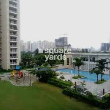 4 BHK Apartment – Exterior View View at Bestech Park View Spa Next, Sector 67 - for Rent