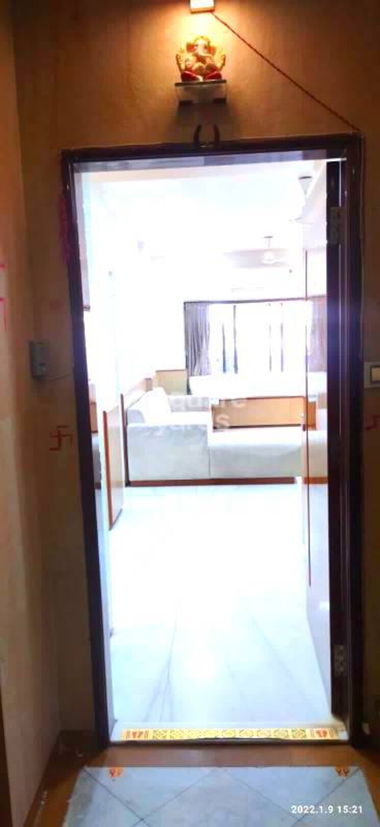 Exterior View, juhu 2 Bedroom 1100 Sq.Ft. Apartment In Juhu Mumbai 3708469