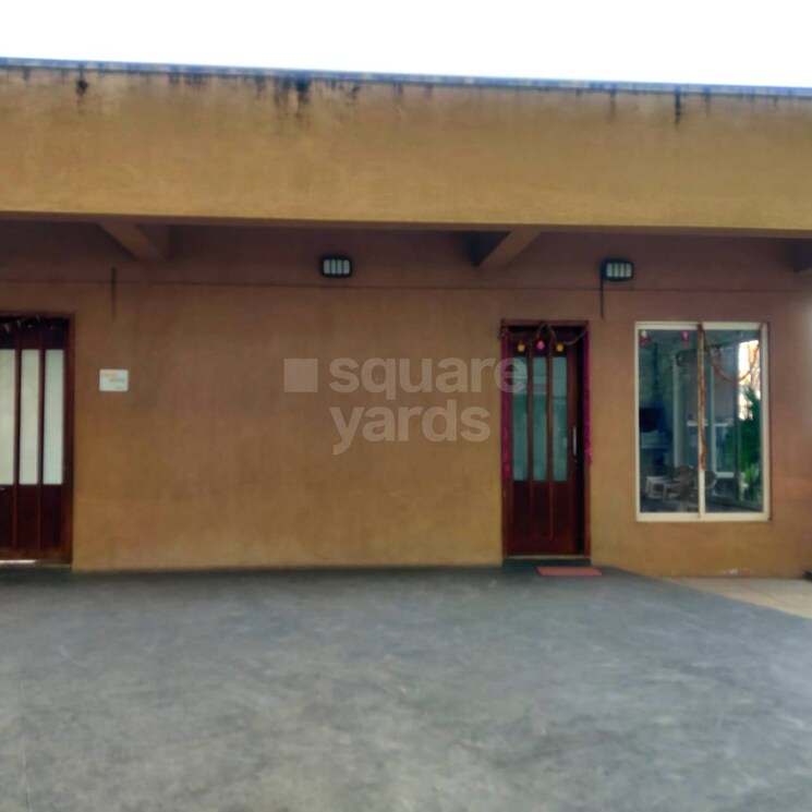 Exterior View, nirman-viva-phase-ii 2 Bedroom 1001 Sq.Ft. Apartment In Ambegaon Budruk Pune 2187227