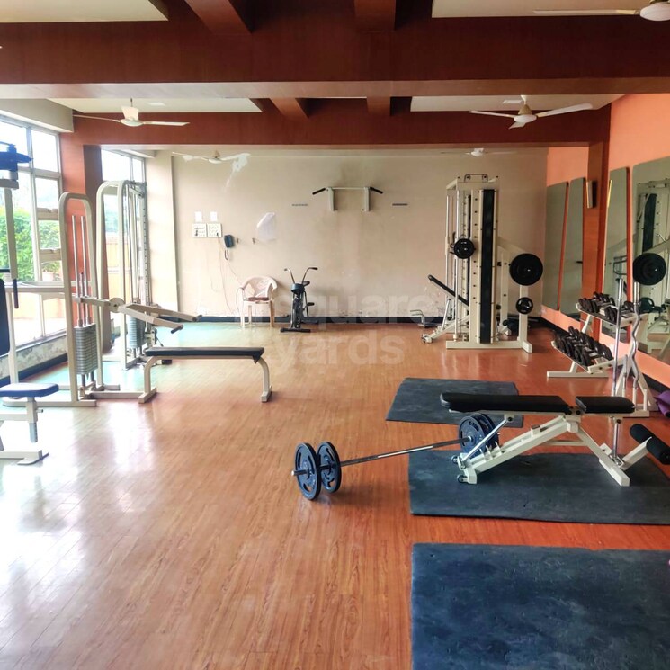 Gym, nirman-viva-phase-ii 2 Bedroom 1001 Sq.Ft. Apartment In Ambegaon Budruk Pune 2187227