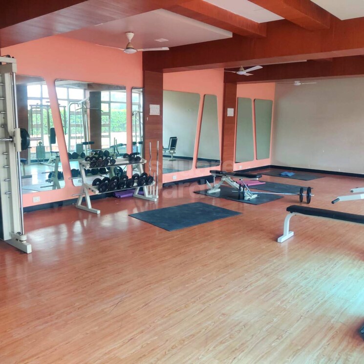 Gym, nirman-viva-phase-ii 2 Bedroom 1001 Sq.Ft. Apartment In Ambegaon Budruk Pune 2187227