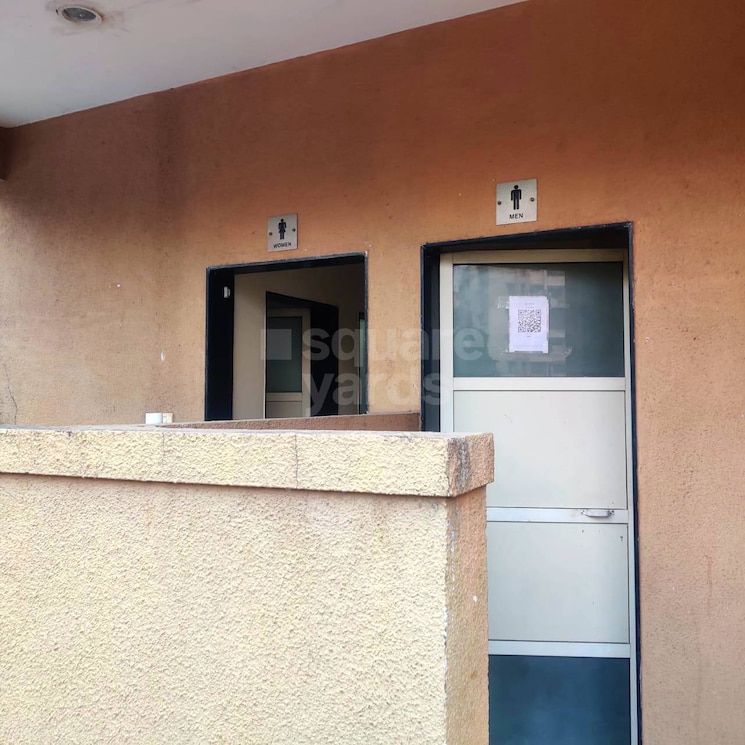 Bathroom, nirman-viva-phase-ii 2 Bedroom 1001 Sq.Ft. Apartment In Ambegaon Budruk Pune 2187227