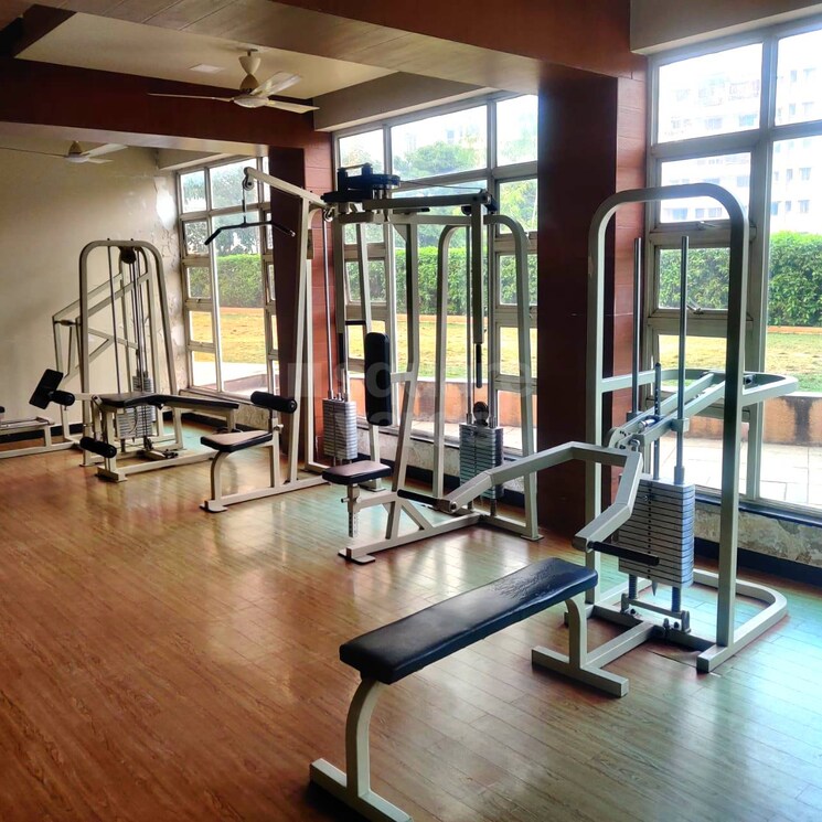 Gym, nirman-viva-phase-ii 2 Bedroom 1001 Sq.Ft. Apartment In Ambegaon Budruk Pune 2187227