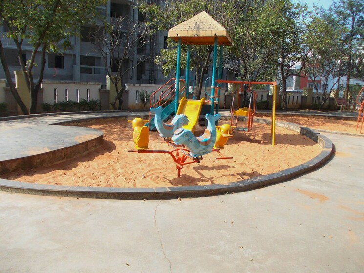 Exterior View, nirman-viva-phase-ii 2 Bedroom 1001 Sq.Ft. Apartment In Ambegaon Budruk Pune 2187227