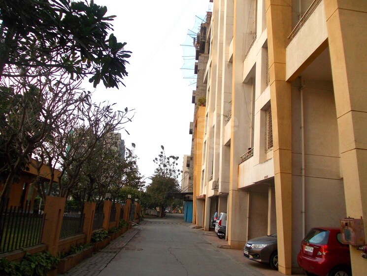 Exterior View, nirman-viva-phase-ii 2 Bedroom 1001 Sq.Ft. Apartment In Ambegaon Budruk Pune 2187227