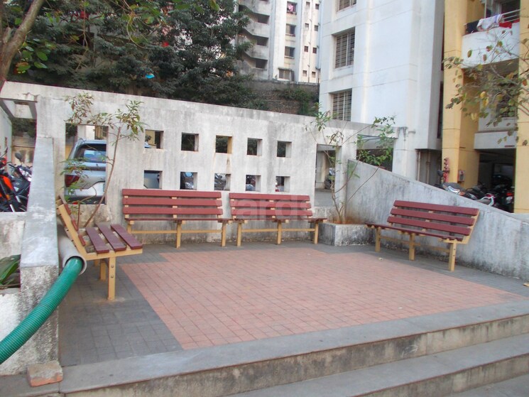 Exterior View, nirman-viva-phase-ii 2 Bedroom 1001 Sq.Ft. Apartment In Ambegaon Budruk Pune 2187227