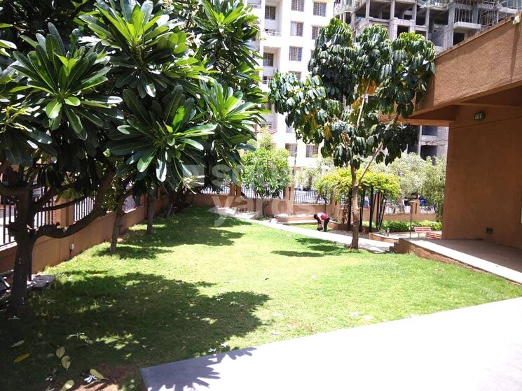 Garden, nirman-viva-phase-ii 1 Bedroom 594 Sq.Ft. Apartment In Ambegaon Budruk Pune 2178587