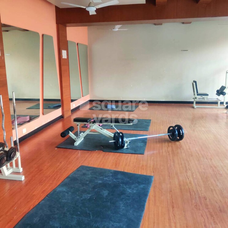Gym, nirman-viva-phase-ii 1 Bedroom 594 Sq.Ft. Apartment In Ambegaon Budruk Pune 2178587