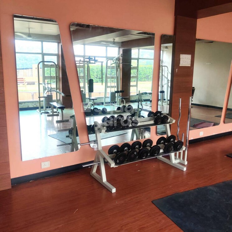 Gym, nirman-viva-phase-ii 1 Bedroom 594 Sq.Ft. Apartment In Ambegaon Budruk Pune 2178587