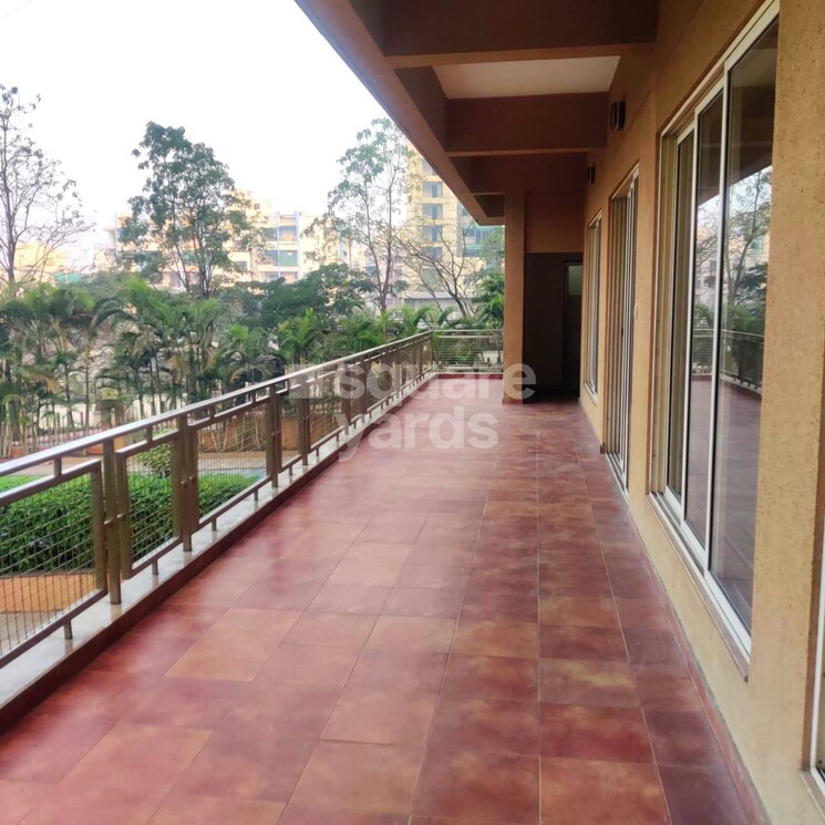 Exterior View, nirman-viva-phase-ii 1 Bedroom 594 Sq.Ft. Apartment In Ambegaon Budruk Pune 2178587