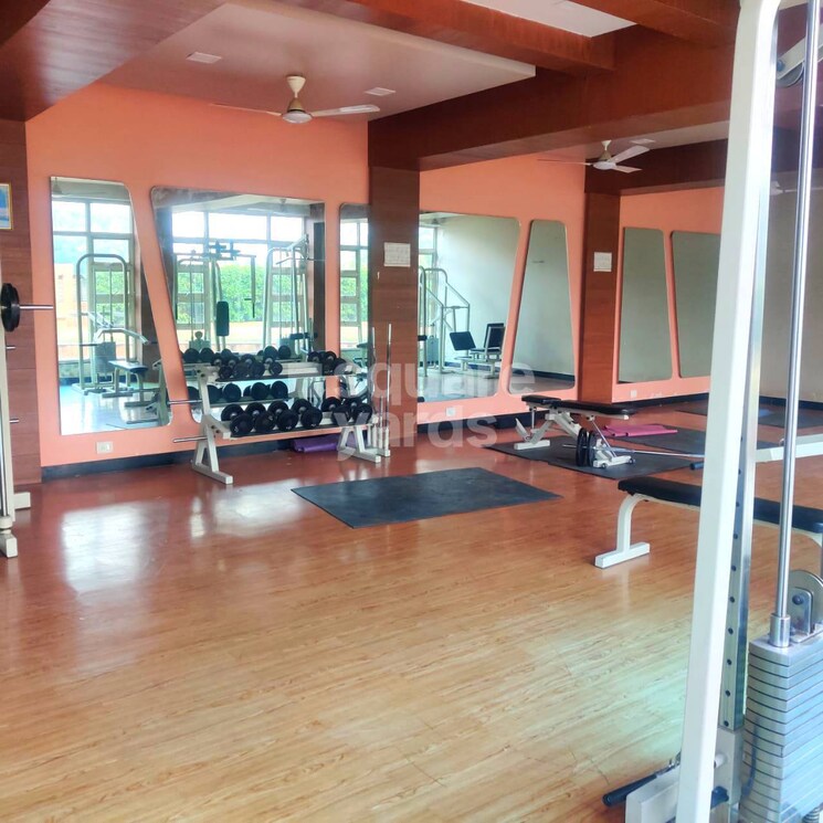 Gym, nirman-viva-phase-ii 1 Bedroom 594 Sq.Ft. Apartment In Ambegaon Budruk Pune 2178587