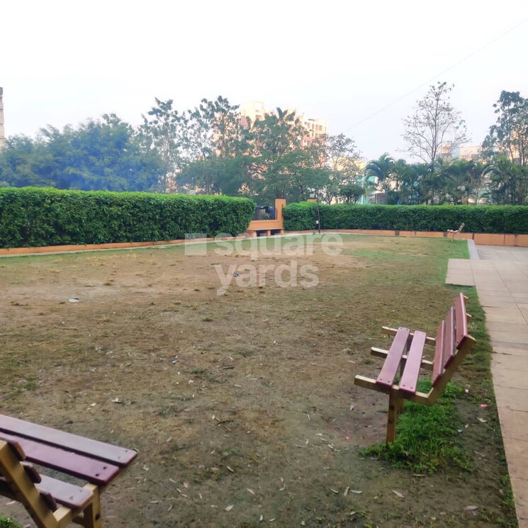 Garden, nirman-viva-phase-ii 1 Bedroom 594 Sq.Ft. Apartment In Ambegaon Budruk Pune 2178587