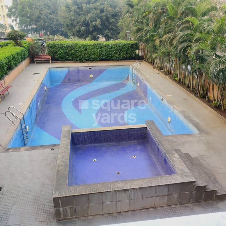 Swimming Pool, nirman-viva-phase-ii 1 Bedroom 594 Sq.Ft. Apartment In Ambegaon Budruk Pune 2178587