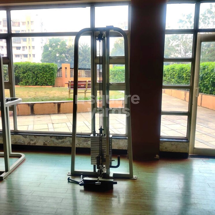 Gym, nirman-viva-phase-ii 1 Bedroom 594 Sq.Ft. Apartment In Ambegaon Budruk Pune 2178587