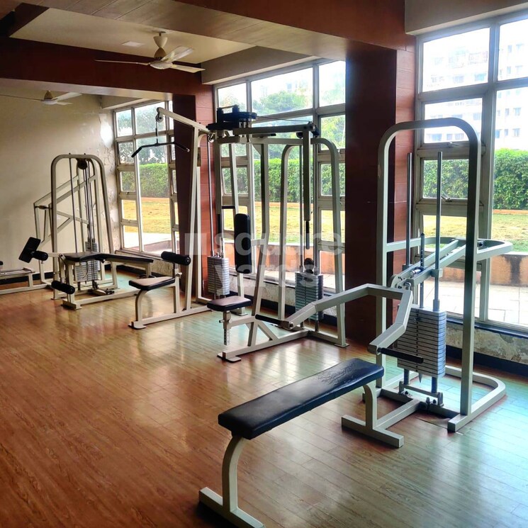 Gym, nirman-viva-phase-ii 1 Bedroom 594 Sq.Ft. Apartment In Ambegaon Budruk Pune 2178587