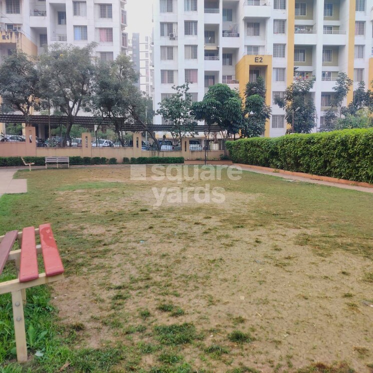 Garden, nirman-viva-phase-ii 1 Bedroom 594 Sq.Ft. Apartment In Ambegaon Budruk Pune 2178587