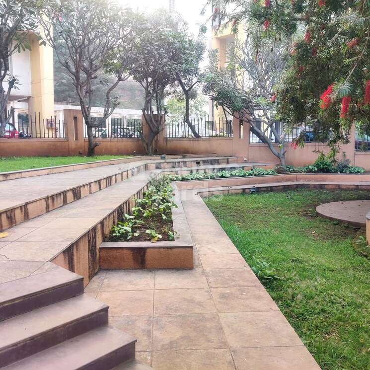 Garden, nirman-viva-phase-ii 1 Bedroom 594 Sq.Ft. Apartment In Ambegaon Budruk Pune 2178587