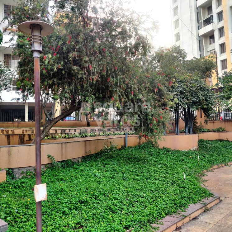 Garden, nirman-viva-phase-ii 1 Bedroom 594 Sq.Ft. Apartment In Ambegaon Budruk Pune 2178587