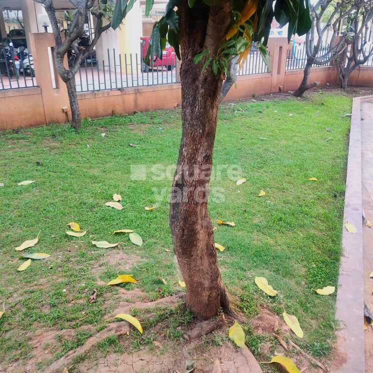 Garden, nirman-viva-phase-ii 1 Bedroom 594 Sq.Ft. Apartment In Ambegaon Budruk Pune 2178587