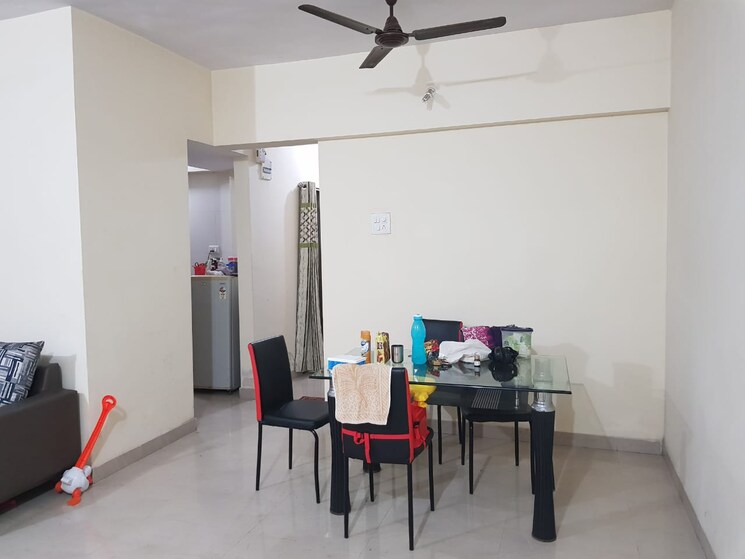 Living Room, shivnath-habitats-phase-ii 3 Bedroom 1260 Sq.Ft. Apartment In Shilphata Thane 3719293