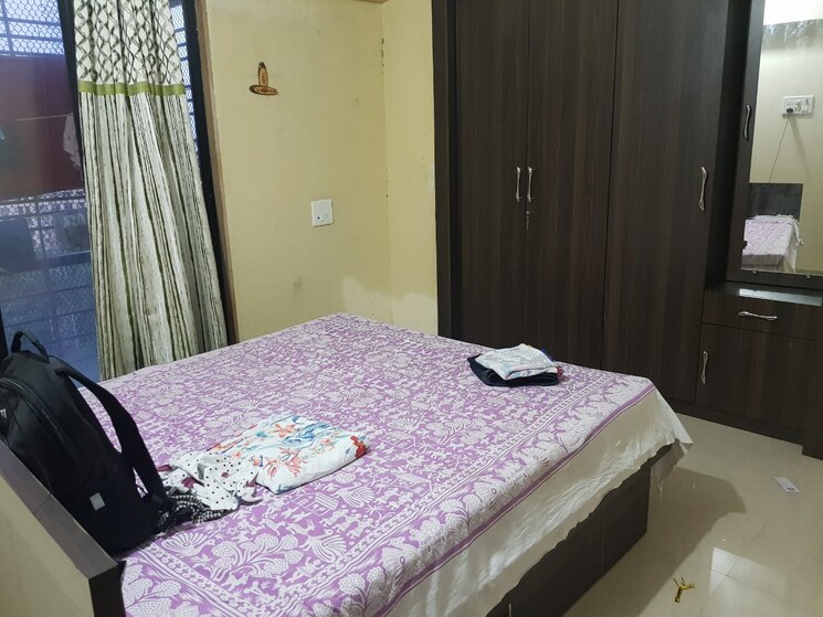Bedroom, shivnath-habitats-phase-ii 3 Bedroom 1260 Sq.Ft. Apartment In Shilphata Thane 3719293
