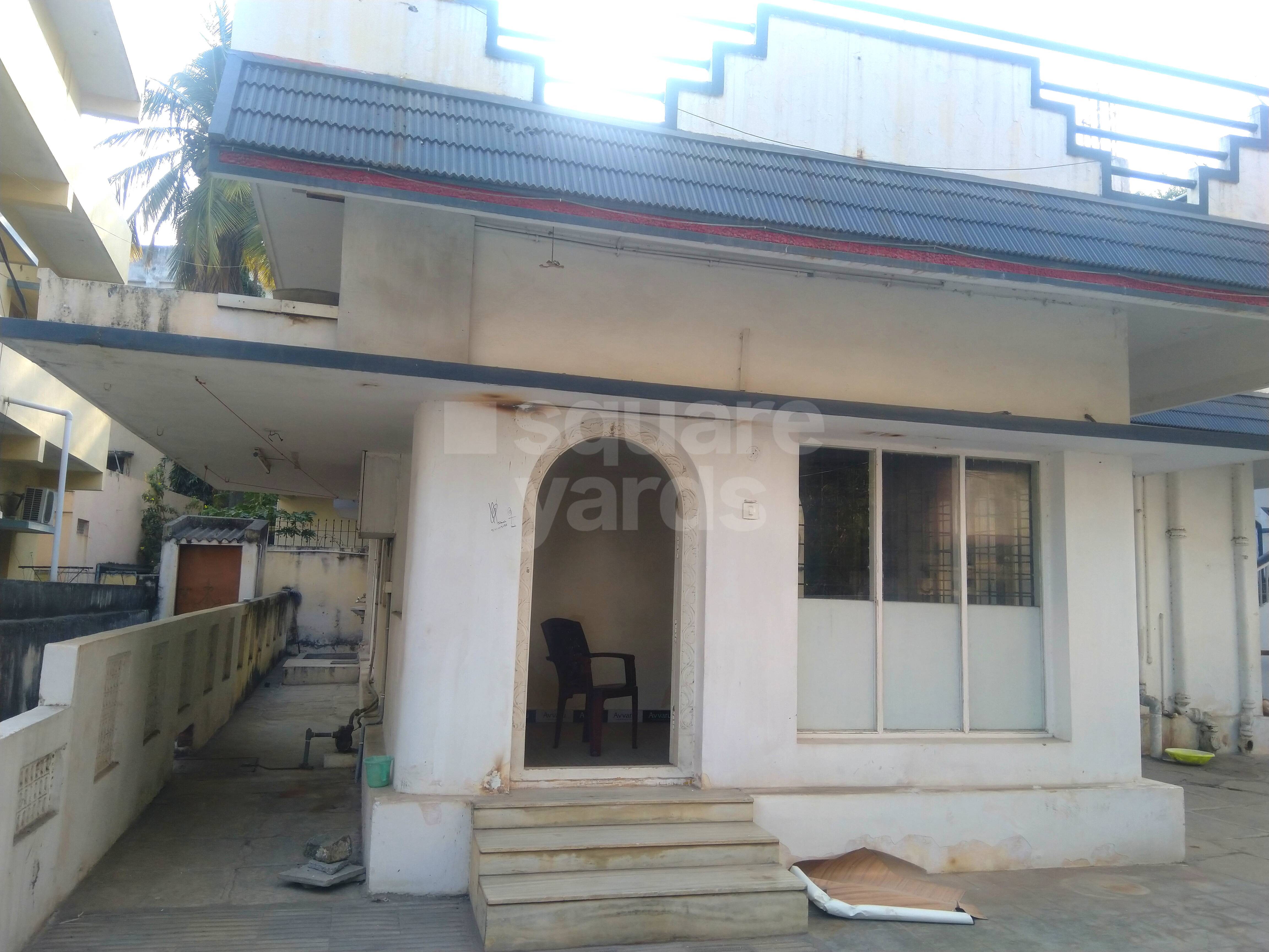 4 BHK + Pooja Room Independent House For Sale in A1