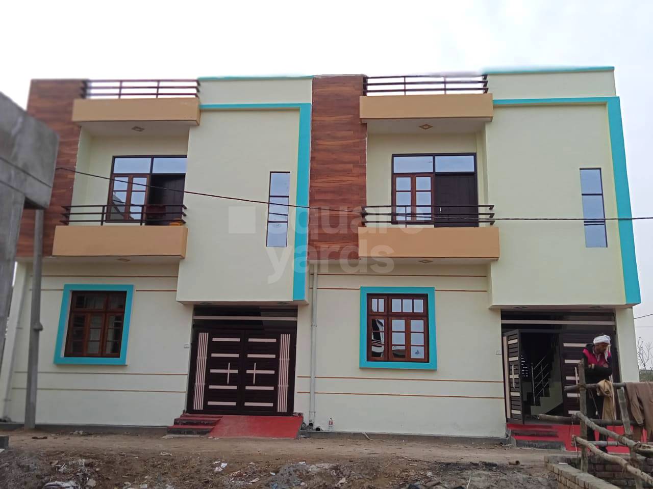 Resale 3200 Sq.Ft. Plot in Faizabad Road Lucknow 3610663