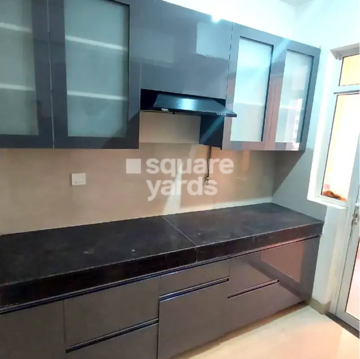 Kitchen in 2 BHK Apartment at M3M Marina, Sector 68 – for Rent