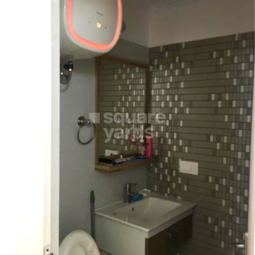 Attached Bathroom in 3 BHK Apartment at Tulip Violet, Sector 69 – for Rent