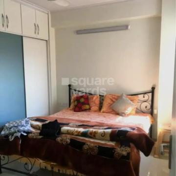 Bedroom in 3 BHK Apartment at Tulip Violet, Sector 69 – for Rent