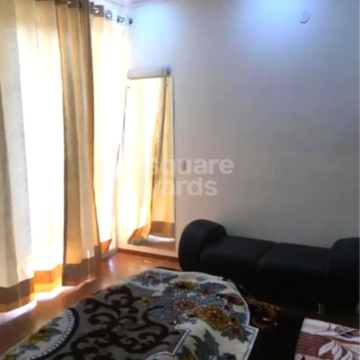 Living Room in 3 BHK Apartment at Tulip Violet, Sector 69 – for Rent