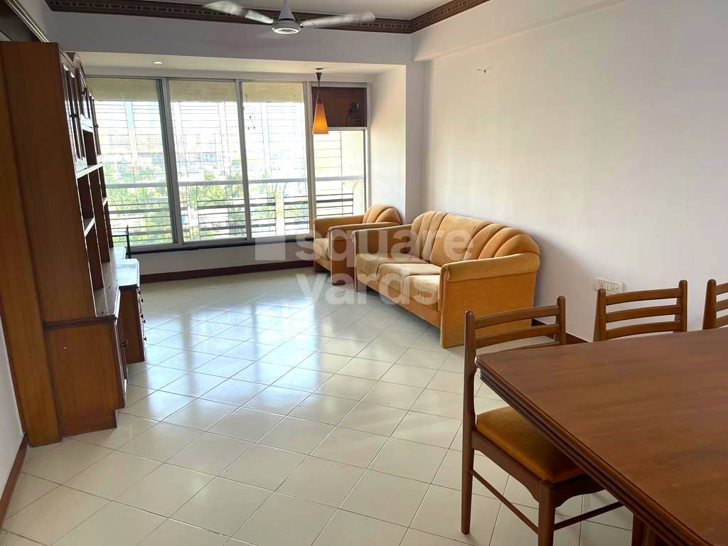 2 BHK Apartment For Rent in Magnum Tower CHS