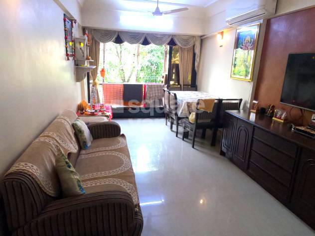 2 BHK Apartment For Rent in Nebel Apartment