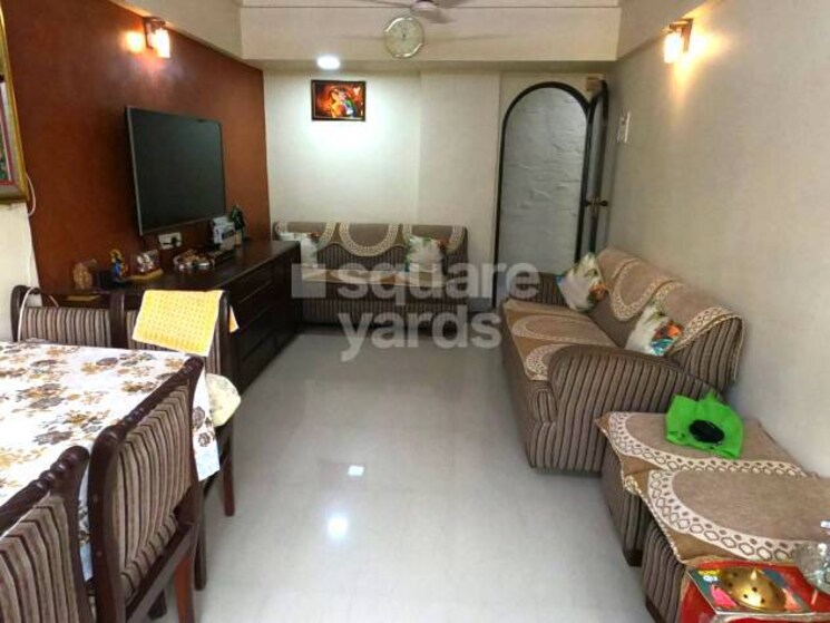 Living Room, lokhandwala complex 2 Bedroom 950 Sq.Ft. Apartment In Lokhandwala Complex Mumbai 3732399