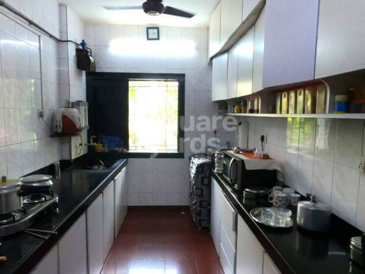 Kitchen, lokhandwala complex 2 Bedroom 950 Sq.Ft. Apartment In Lokhandwala Complex Mumbai 3732399