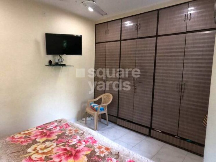 Bedroom, lokhandwala complex 2 Bedroom 950 Sq.Ft. Apartment In Lokhandwala Complex Mumbai 3732399