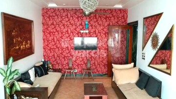 2 BHK Apartment For Rent in Tarapore Gardens Andheri West Mumbai  3732467