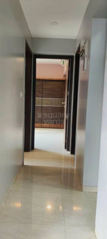 Living Room in 4 BHK Apartment at Imperial Heights Phase 2, Goregaon West – for Sale