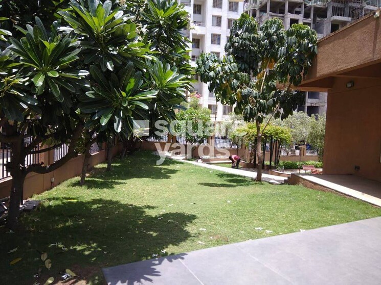 Garden, nirman-viva 2 Bedroom 950 Sq.Ft. Apartment In Ambegaon Budruk Pune 3733774