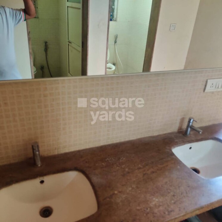 Bathroom, nirman-viva 2 Bedroom 950 Sq.Ft. Apartment In Ambegaon Budruk Pune 3733774