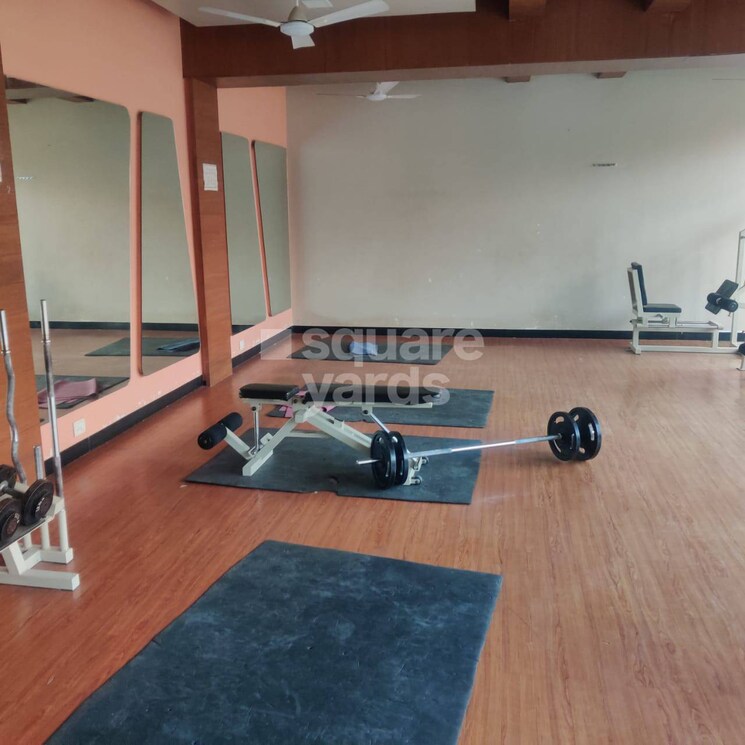Gym, nirman-viva 2 Bedroom 950 Sq.Ft. Apartment In Ambegaon Budruk Pune 3733774