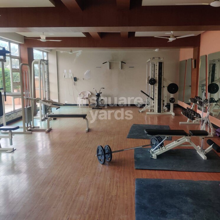 Gym, nirman-viva 2 Bedroom 950 Sq.Ft. Apartment In Ambegaon Budruk Pune 3733774