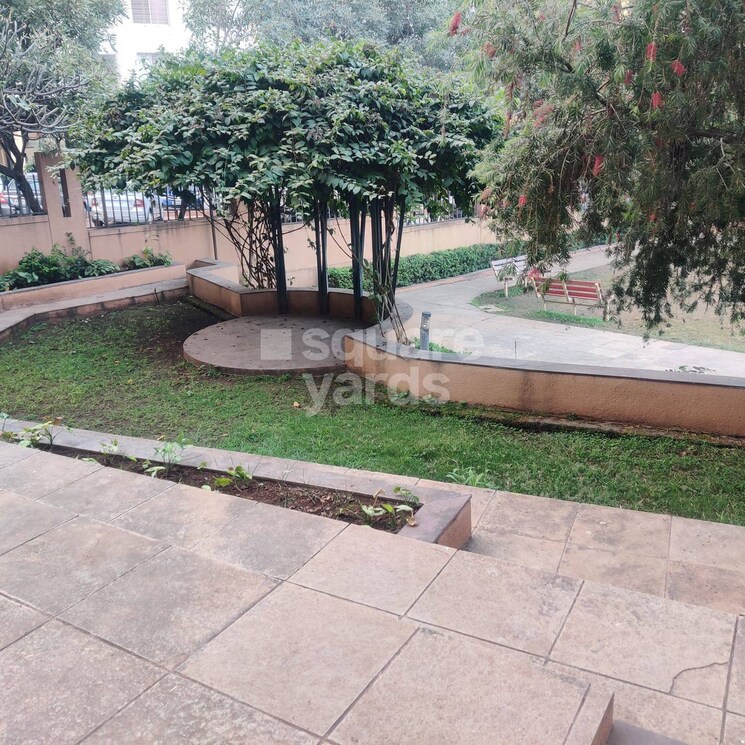 Garden, nirman-viva 2 Bedroom 950 Sq.Ft. Apartment In Ambegaon Budruk Pune 3733774