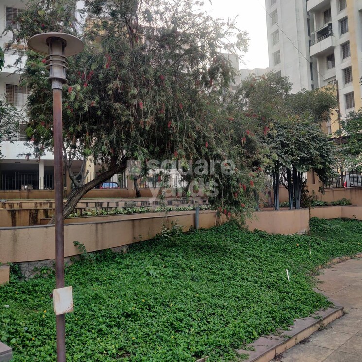 Garden, nirman-viva 2 Bedroom 950 Sq.Ft. Apartment In Ambegaon Budruk Pune 3733774