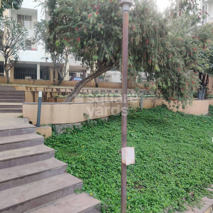 Garden, nirman-viva 2 Bedroom 950 Sq.Ft. Apartment In Ambegaon Budruk Pune 3733774